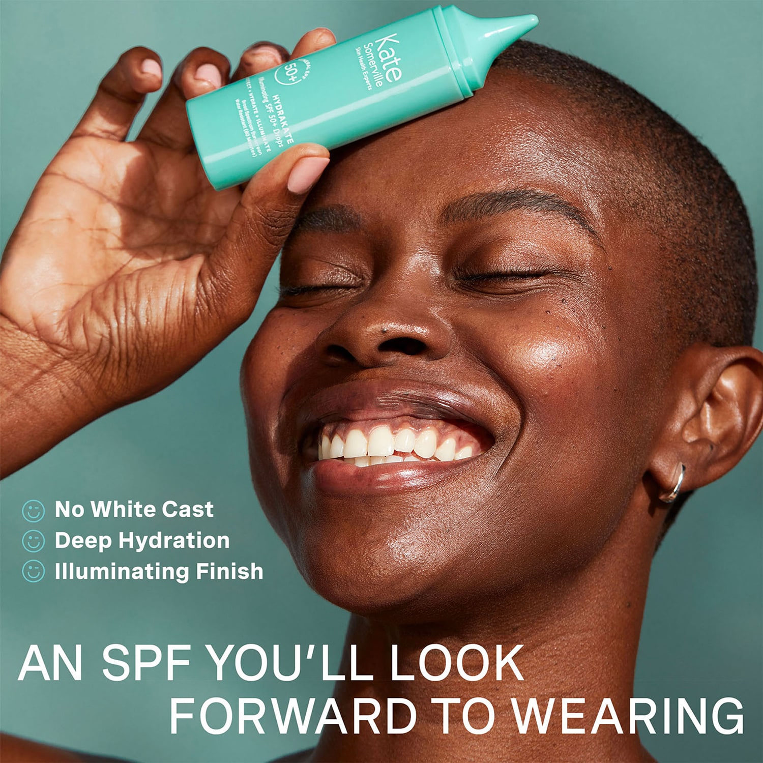 HydraKate Illuminating SPF 50+ Drops