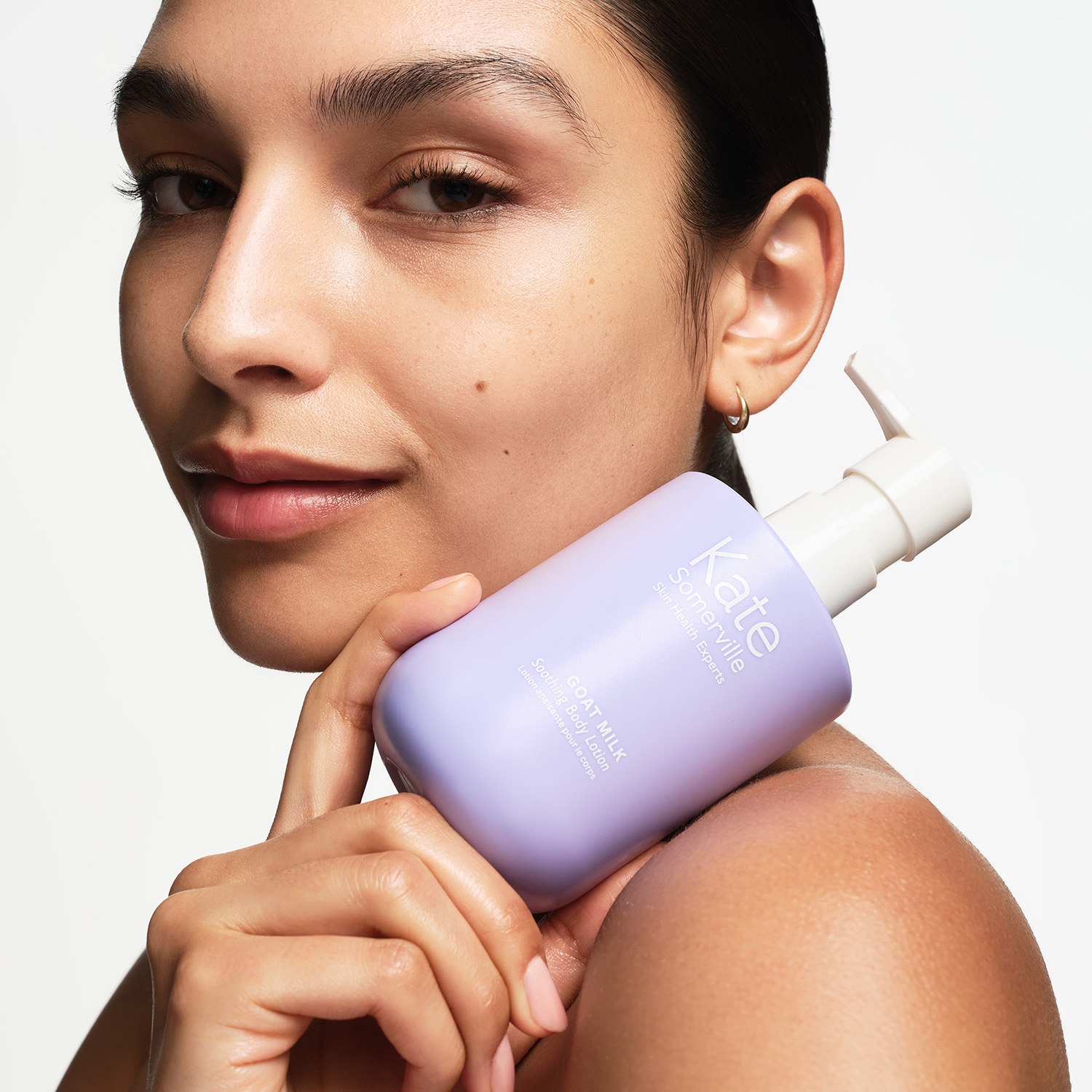 Goat Milk Soothing Body Lotion
