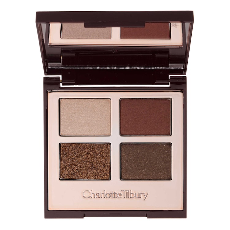 Luxury Palette The Bella Sofia – Paletka čtyř očních stínů