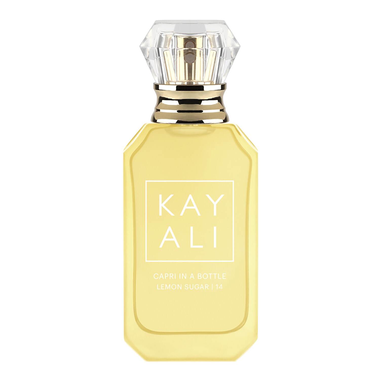 KAYALI - Capri In a Bottle Lemon Sugar 14 – Eau de Parfum