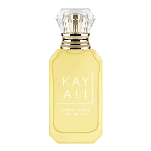 Capri In a Bottle Lemon Sugar | - 14 Eau de Parfum, KAYALI