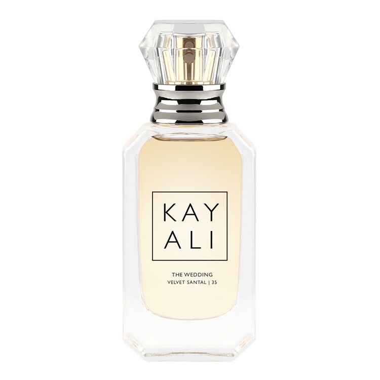 The Wedding Velvet Santal 35 – Intenzivní parfémovaná voda