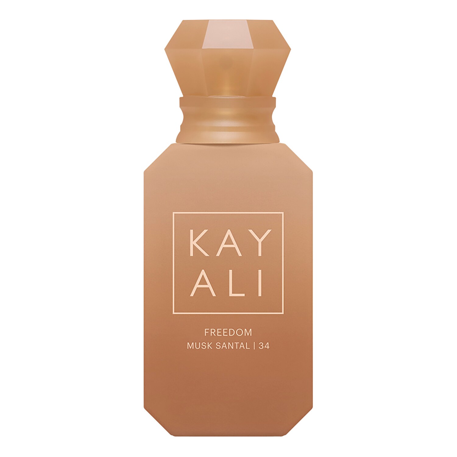 KAYALI - Freedom Musk Santal 34 – Parfémovaná voda