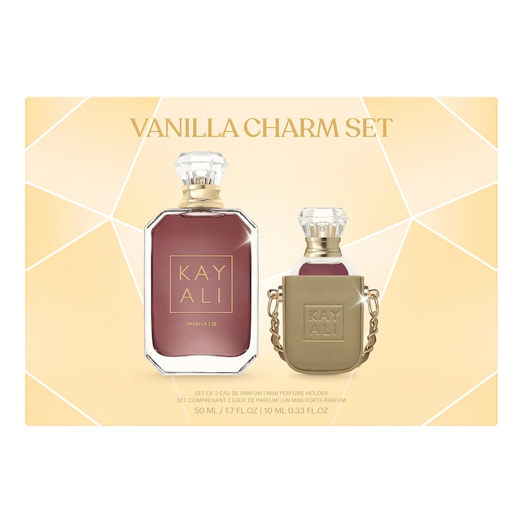 Kit Vanilla Charm - Set Profumo