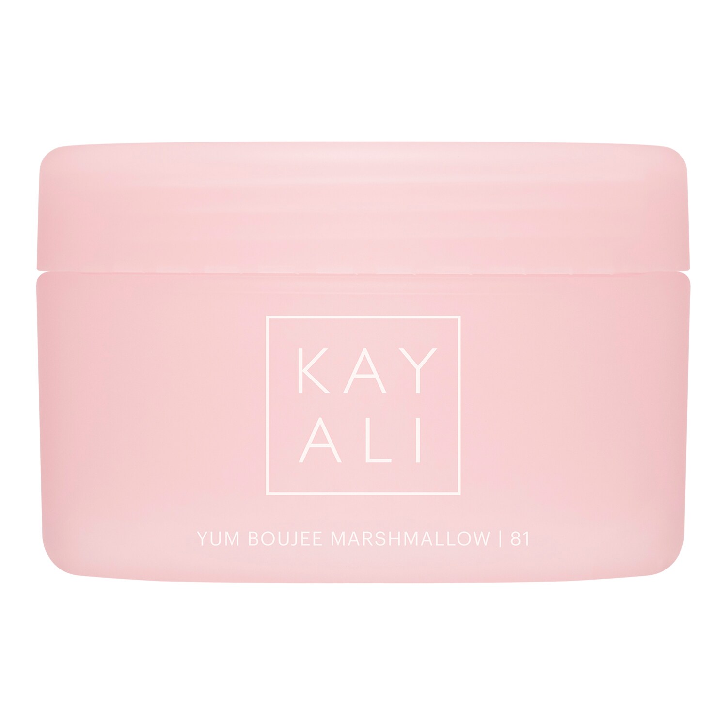 KAYALI - Yum Marshmallow Body Cream - Tělový krém
