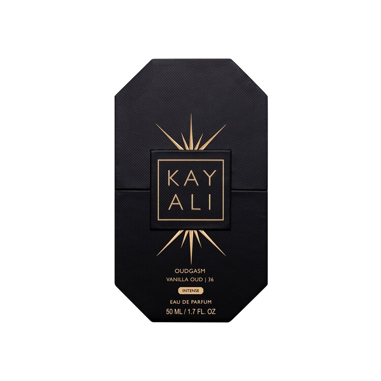 Oudgasm Vanilla Oud 36 - Eau de Parfum Intense