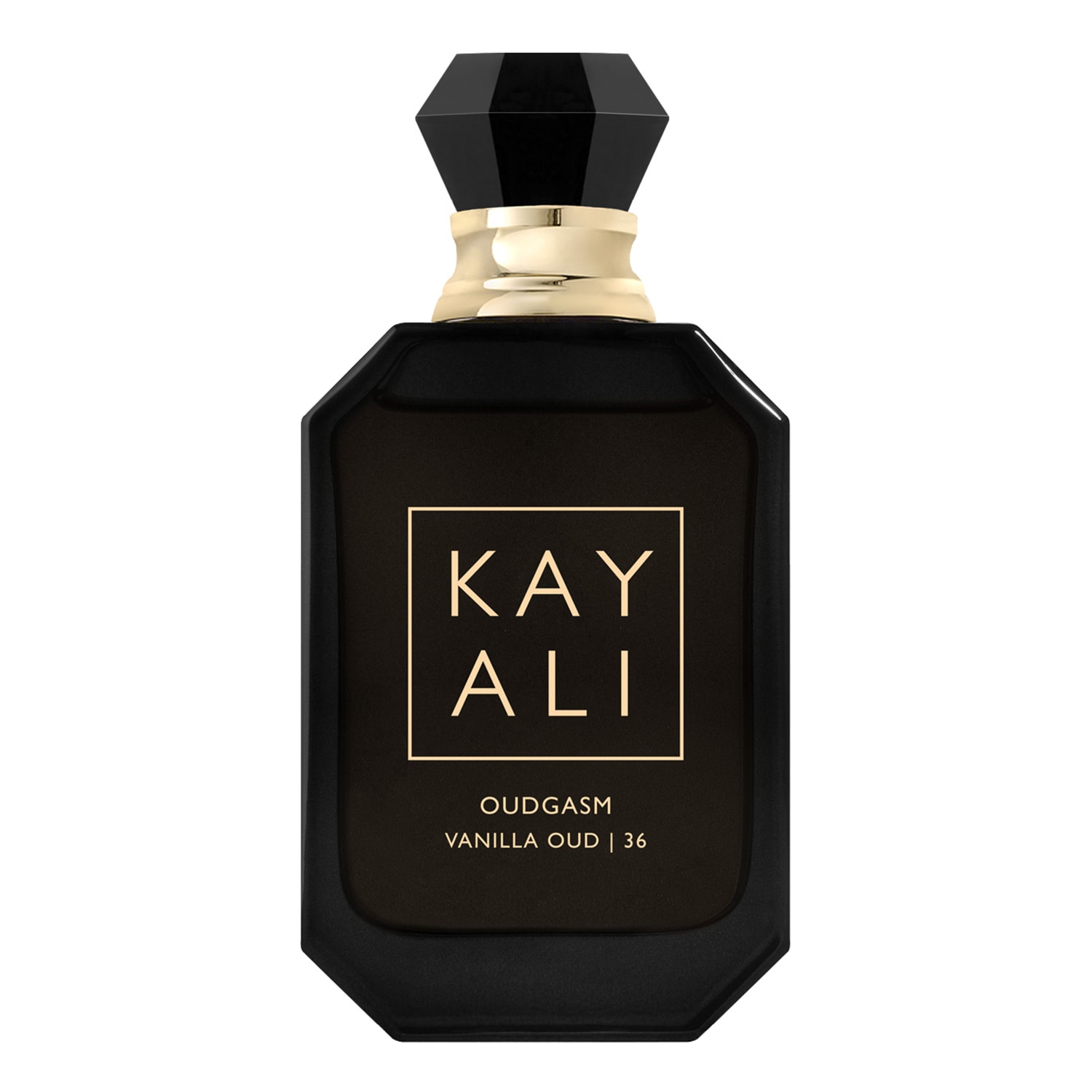 Kayali Oudgasm Vanilla Oud 36 - Eau de Parfum Intense