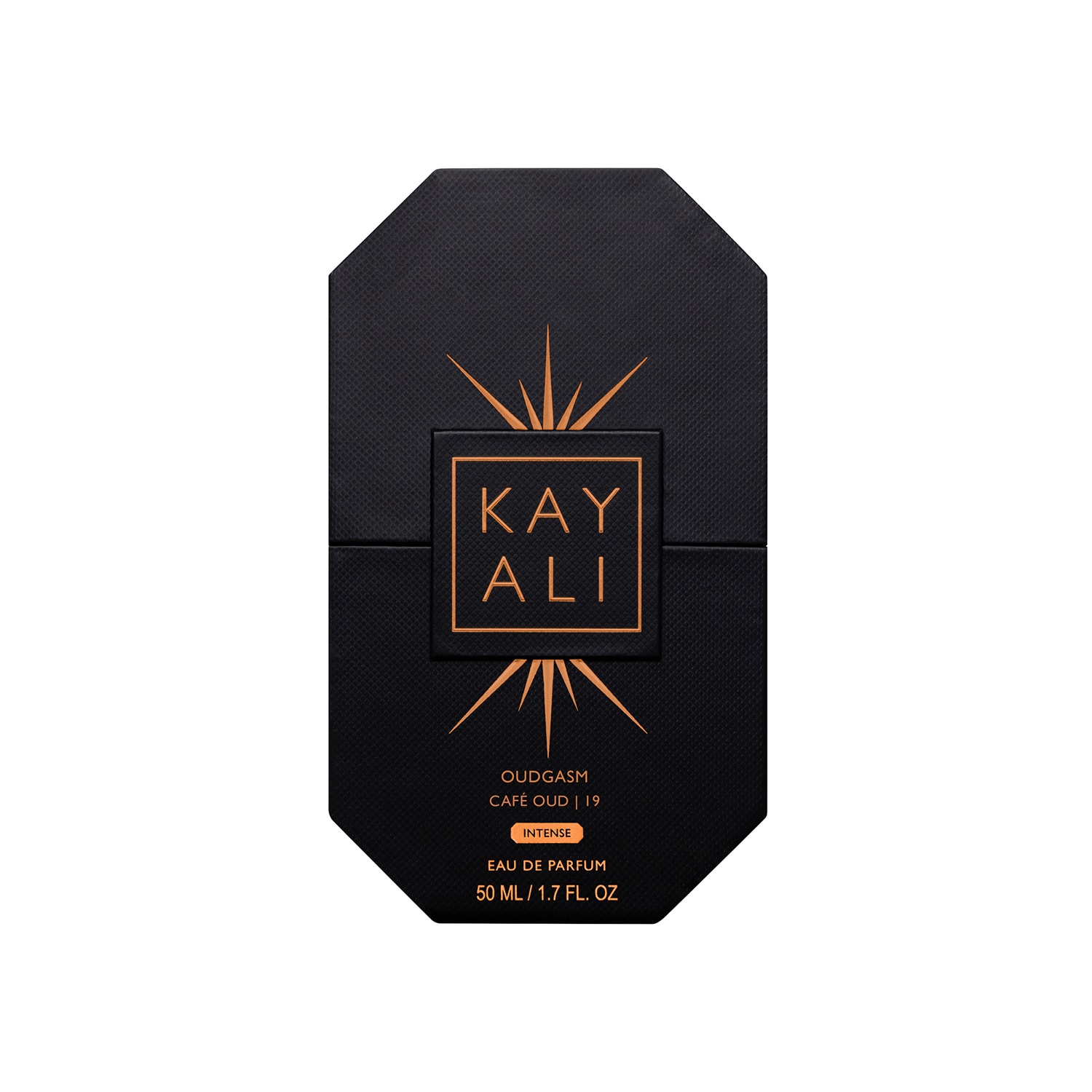 Oudgasm Cafe Oud 19 - Eau de Parfum Intense | Kayali ≡ SEPHORA