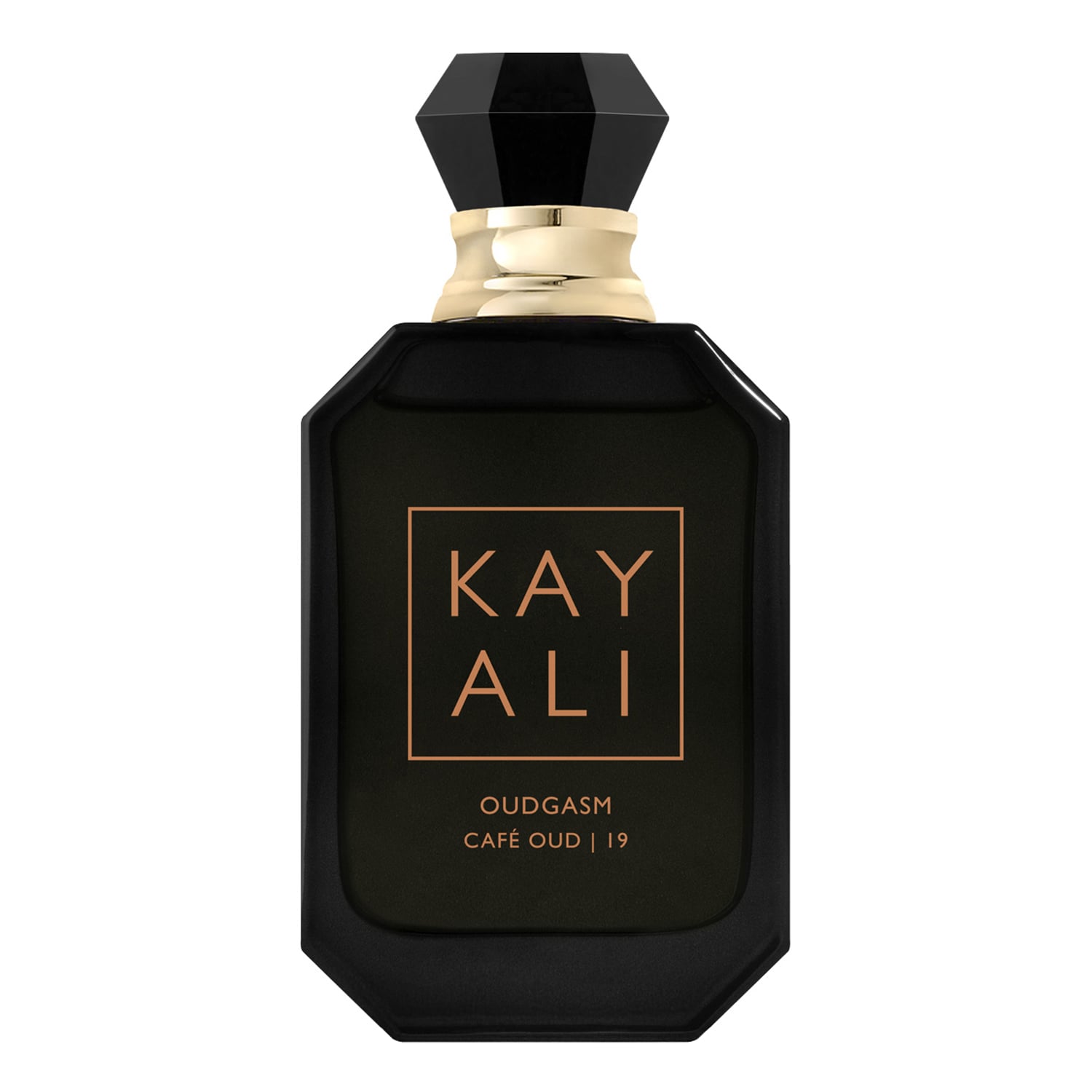 Kayali Oudgasm Cafe Oud 19 - Eau de Parfum Intense