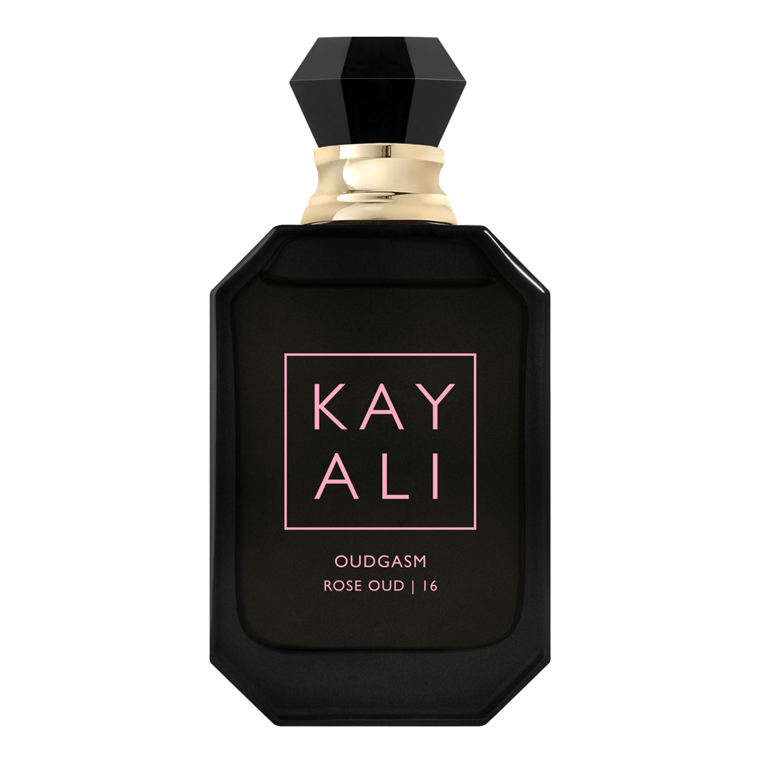 Kayali Oudgasm Rose Oud 16 - Eau de Parfum Intense