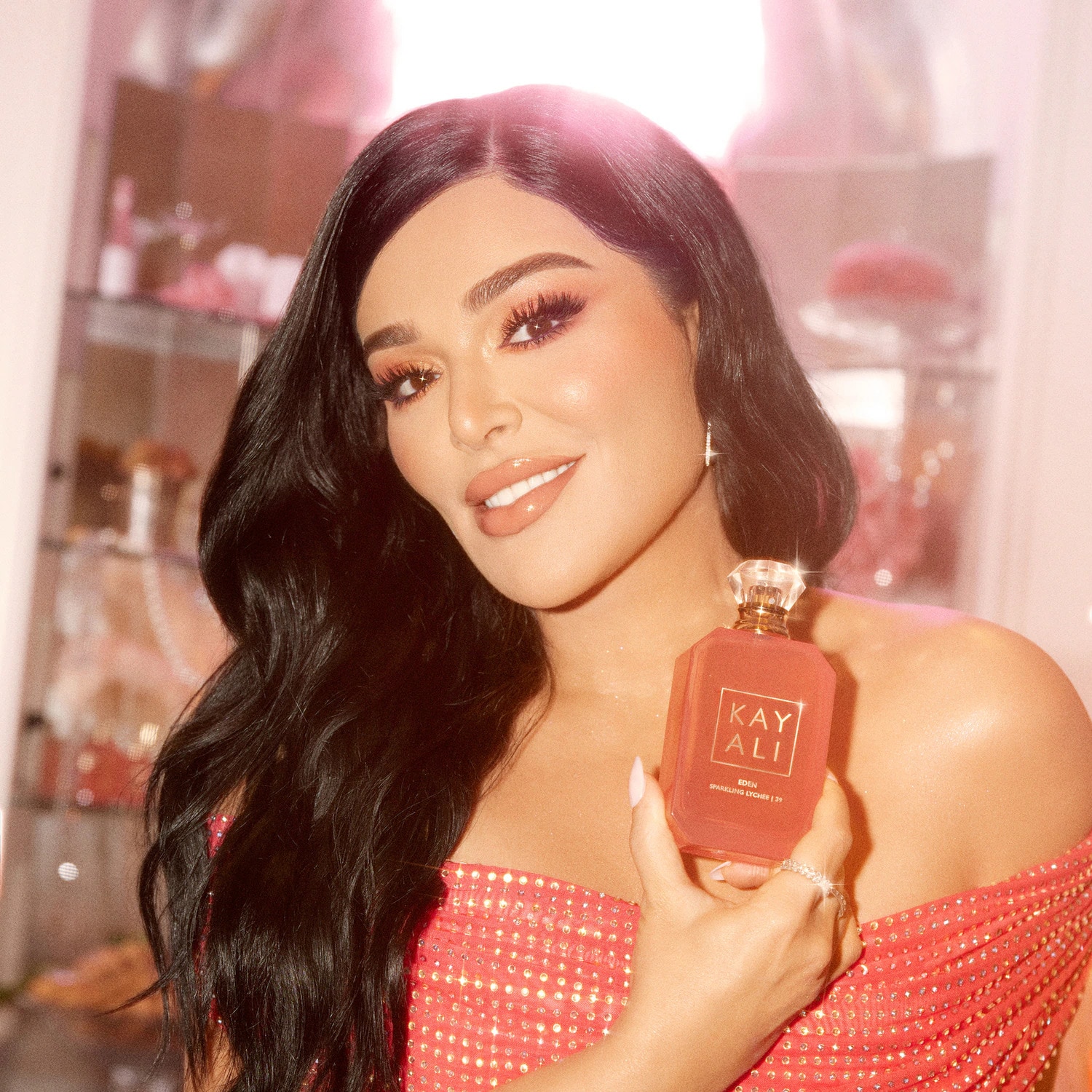 Eden Sparkling Lychee 39 - Eau de Parfum | Kayali ≡ SEPHORA