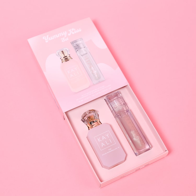 Yummy Kiss Set - Parfüm Seti