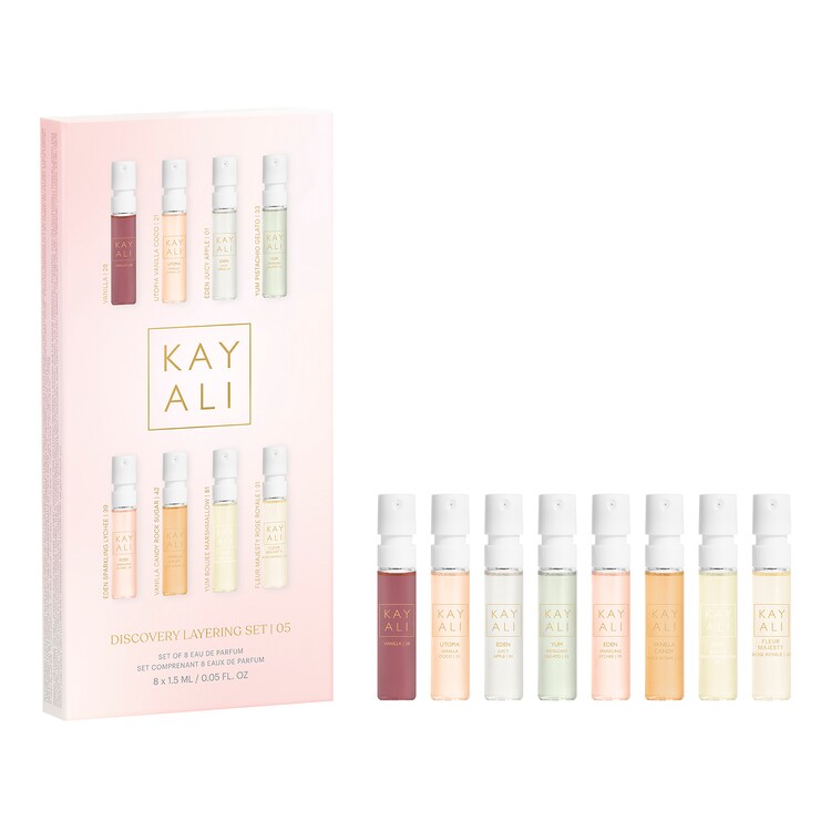 Discovery Layering Set - Σετ ανακάλυψης