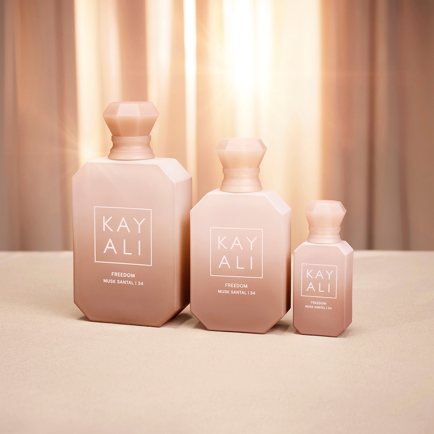 Freedom Musk Santal 34 - Eau de Parfum | KAYALI ≡ SEPHORA