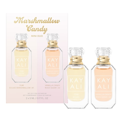 KAYALI - Marshmallow Candy Mini Duo