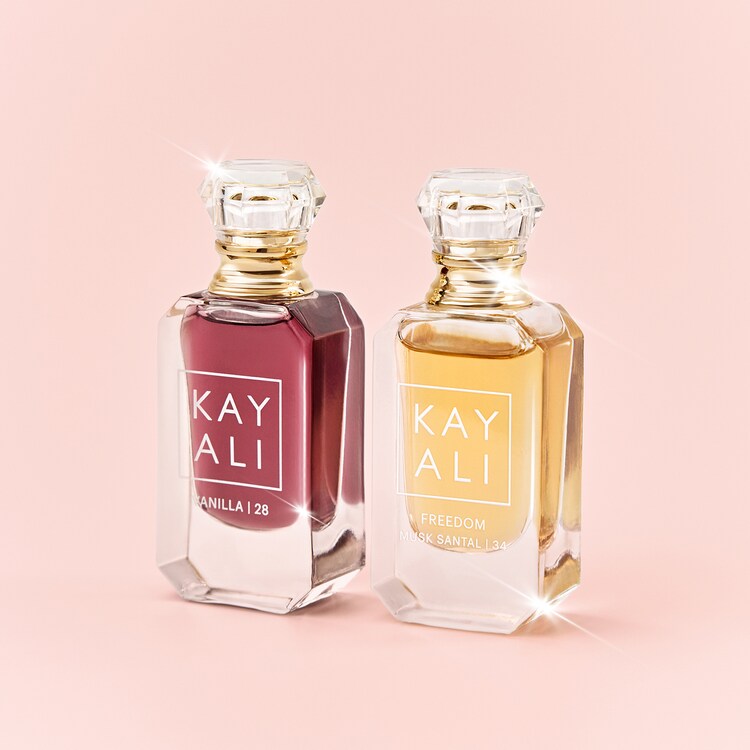 Vanilla Musk Mini Duo - Coffret Parfum