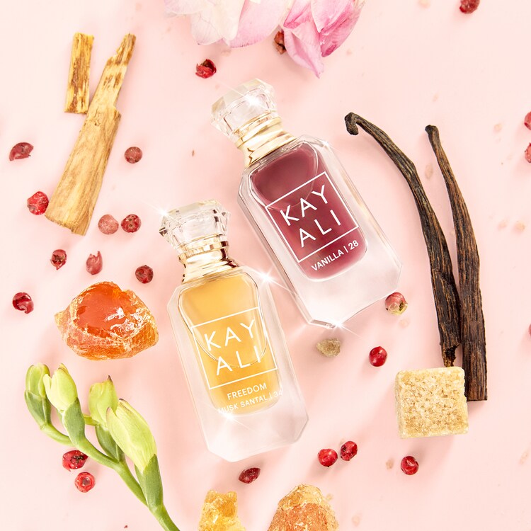Vanilla Musk Mini Duo - Coffret Parfum