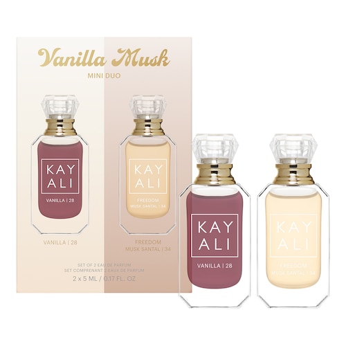KAYALI - Vanilla Musk Mini Duo