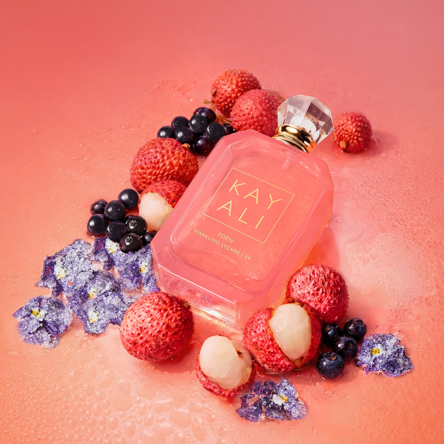 KAYALI EDENシリーズ 3本セット (10ml) Eden Obsessions - Set de miniaturas de perfumes para mujer