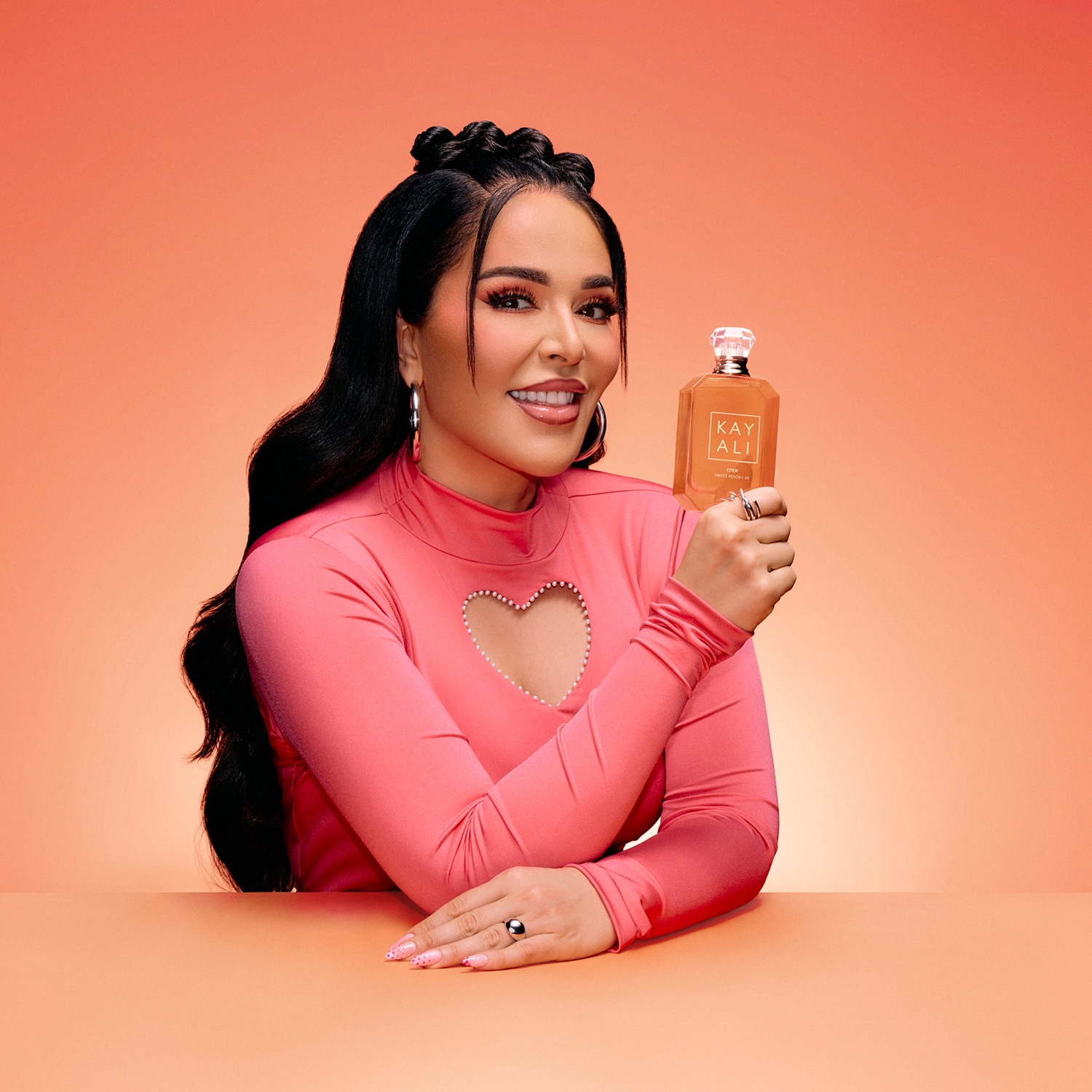 Kayalieden Sweet Peach - Eau De Parfum
