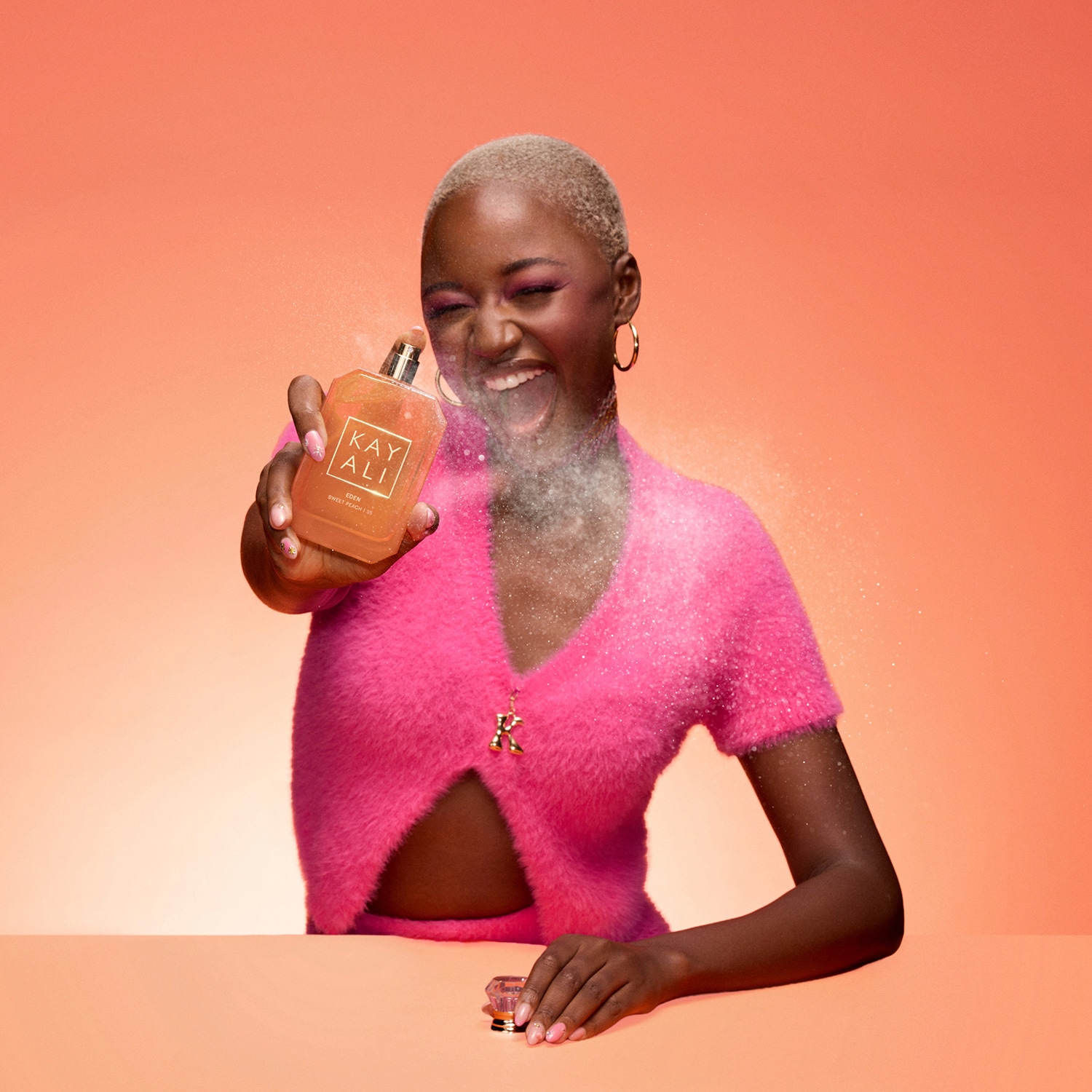 Kayalieden Sweet Peach - Eau De Parfum