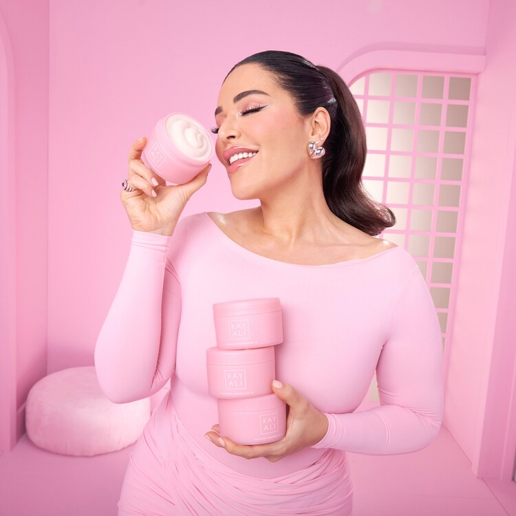 Yum Marshmallow Body Cream - Creme para o corpo