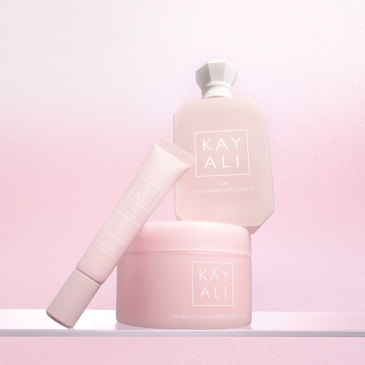 Yum Marshmallow Body Cream - Creme para o corpo