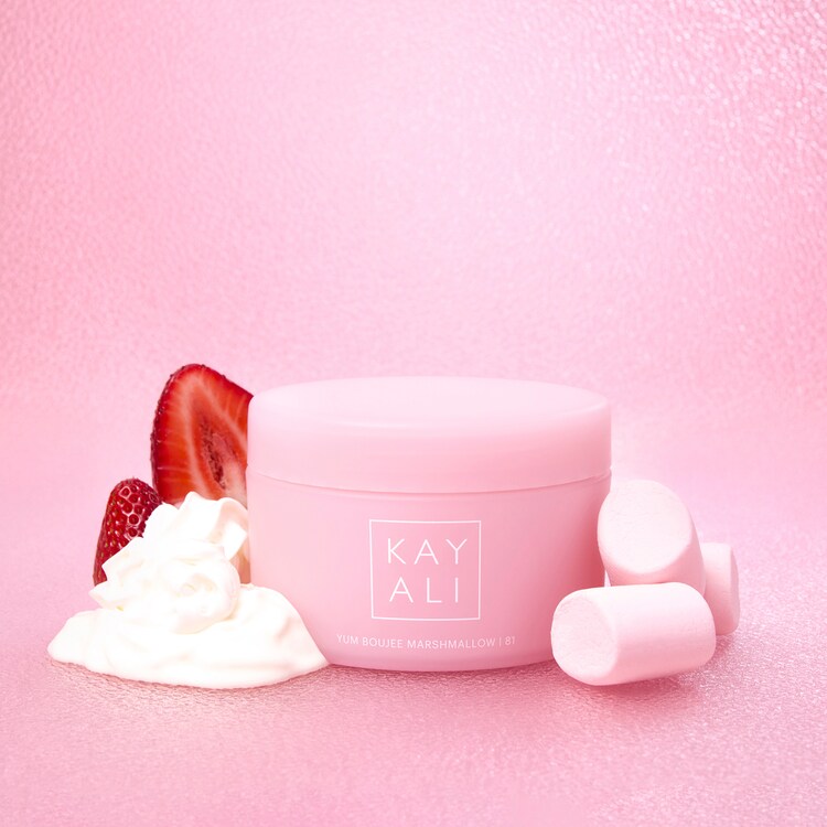 Yum Marshmallow Body Cream - Creme para o corpo