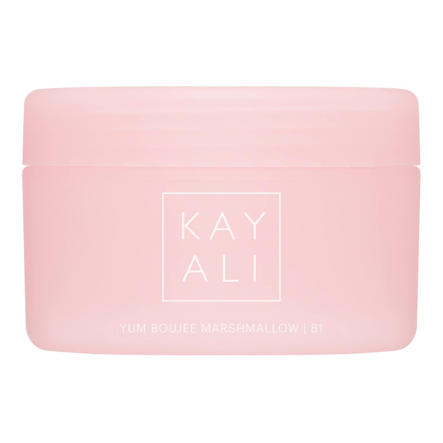 Yum Boujee Marshmallow 81 - Apa de parfum intens | Kayali ≡ SEPHORA