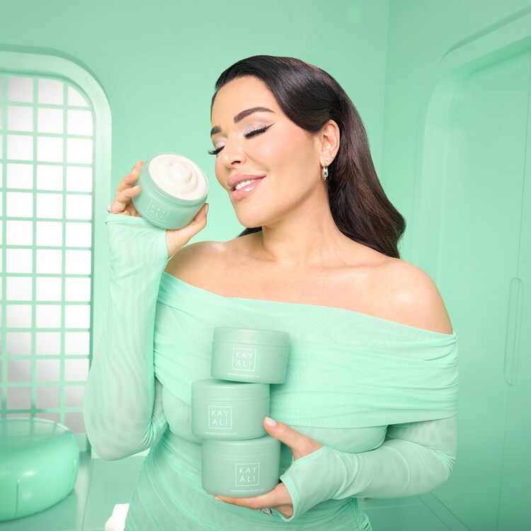 Yum Pistachio Body Cream - Creme para o corpo