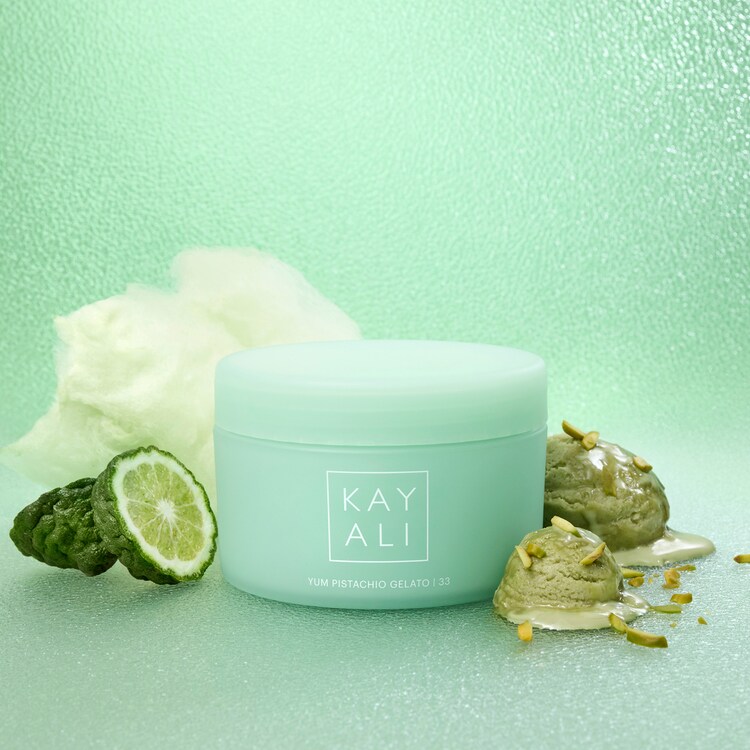 Yum Pistachio Body Cream - Creme para o corpo