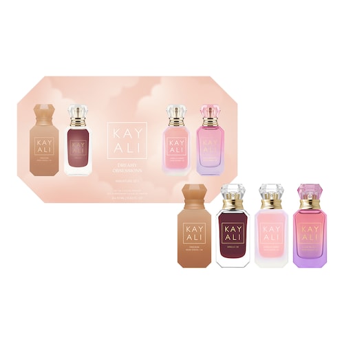 Kayali - Conjunto de Miniaturas 2026