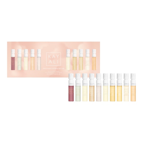 Kayali - Discovery Layering Set