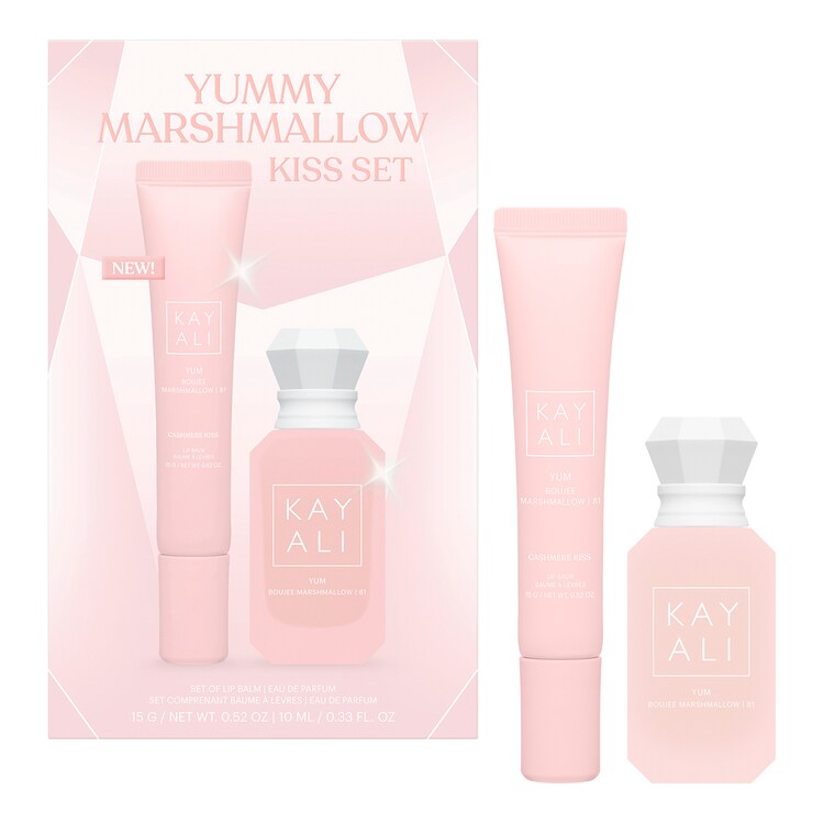 Yummy Marshmallow Kiss Set - Σετ Αρωμάτων