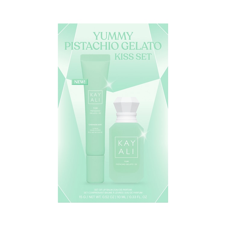 Coffret Kiss Glacé Yummy - Coffret Parfum