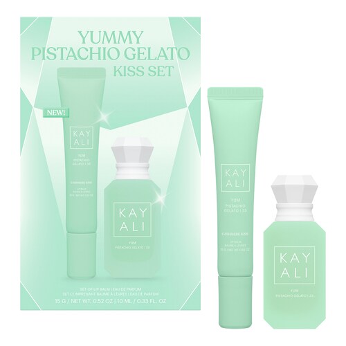KAYALI - Coffret Kiss Glacé Yummy