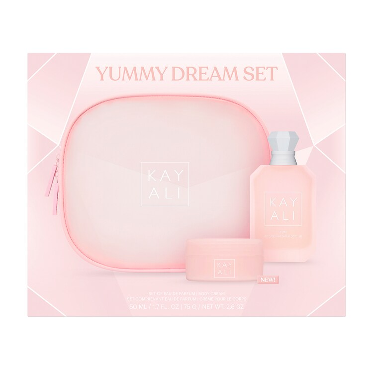 Yummy Dream Set – Parfumset