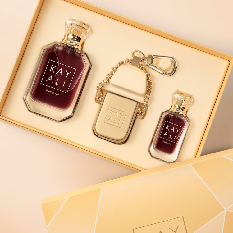 Kit Vanilla Charm - Set Profumo
