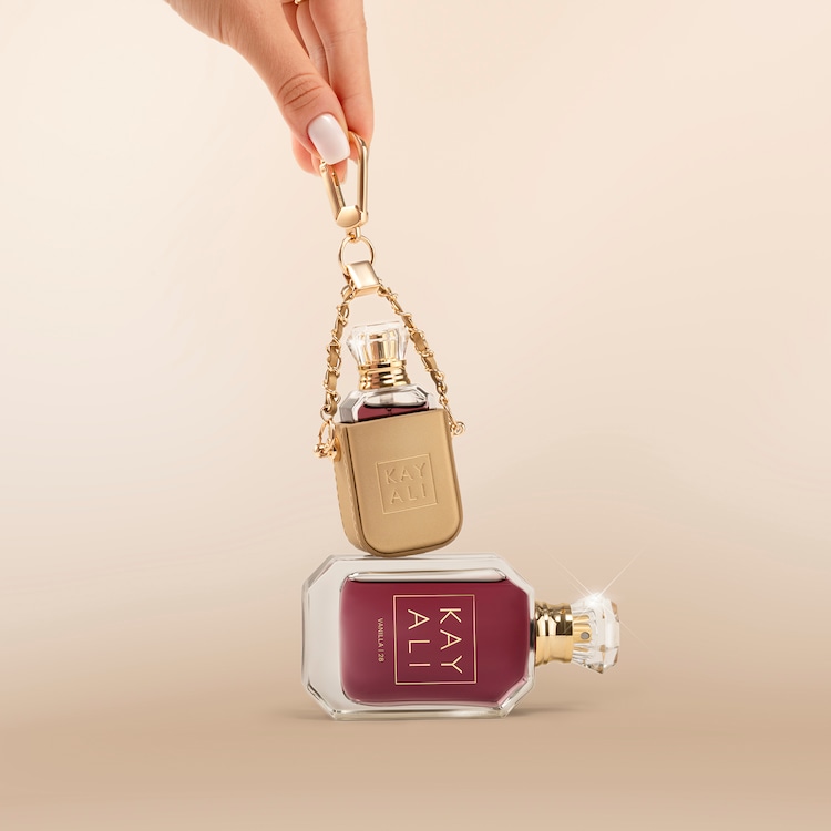 Kit Vanilla Charm - Set Profumo