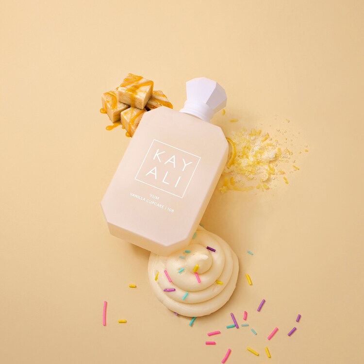 Yum Vanilla Cupcake - Parfemska voda