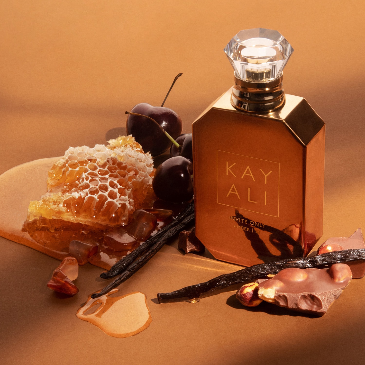 Kayaliinvite Only Amber L 23 - Eau De Parfum