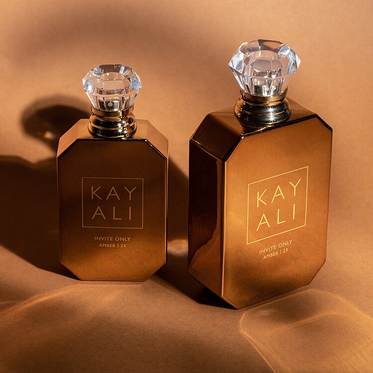 Invite only amber 23 - Eau de parfum