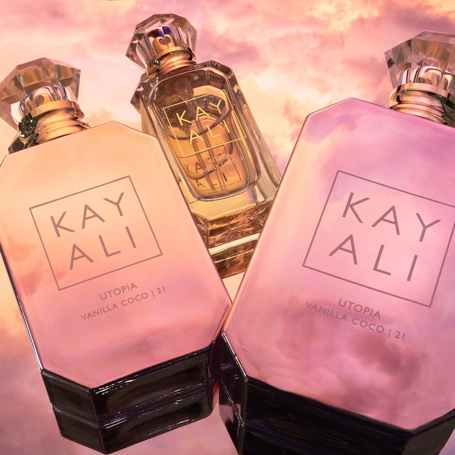 Kayali Utopia Vanilla Coco - Eau de Parfum | KAYALI ≡ SEPHORA