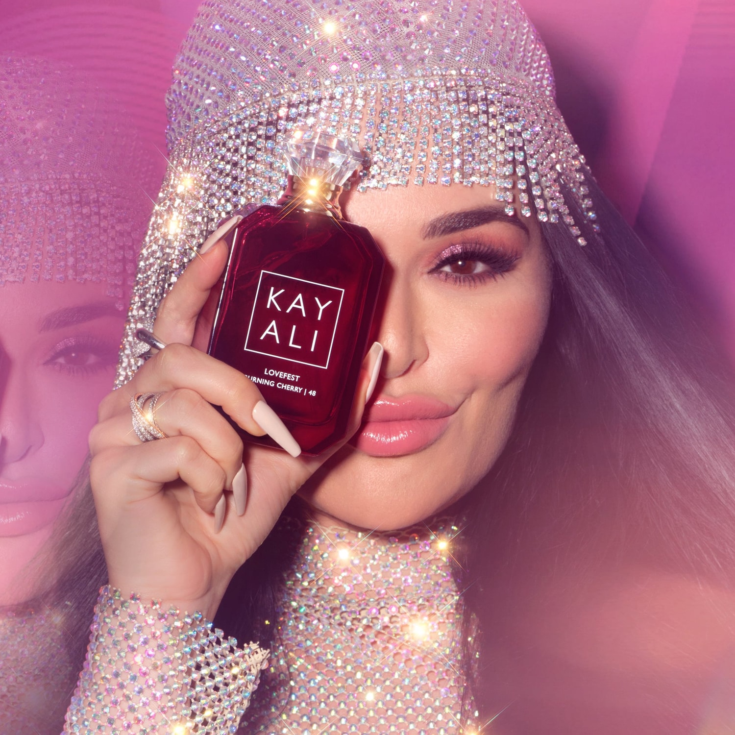 Kayalilovefest Burning Cherry 48 - Eau De Parfum