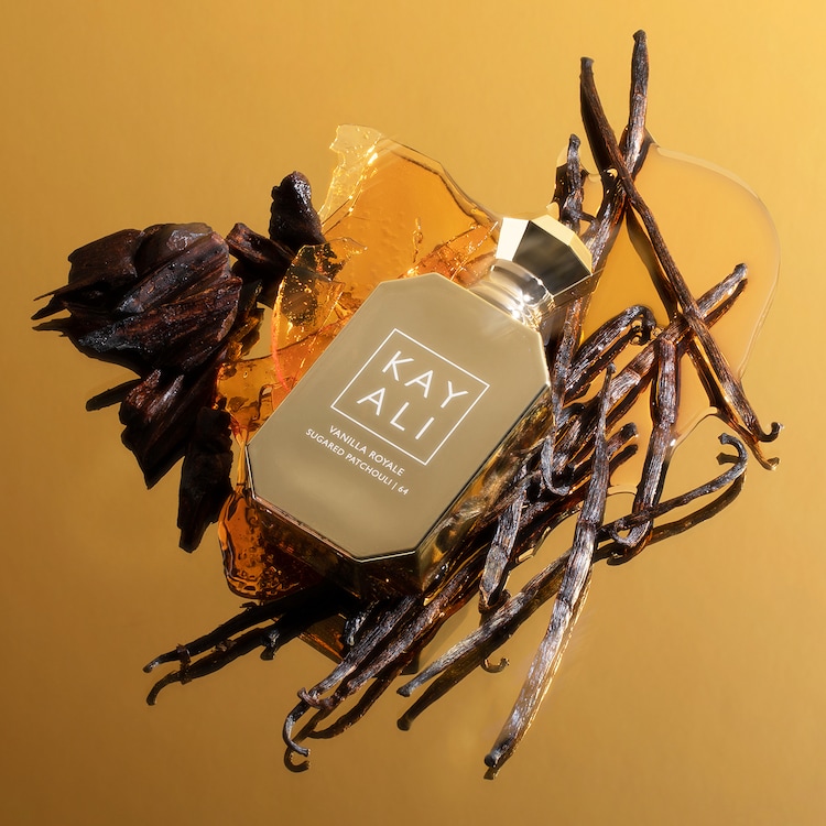 Vanilla Royale Sugared Patchouli 64