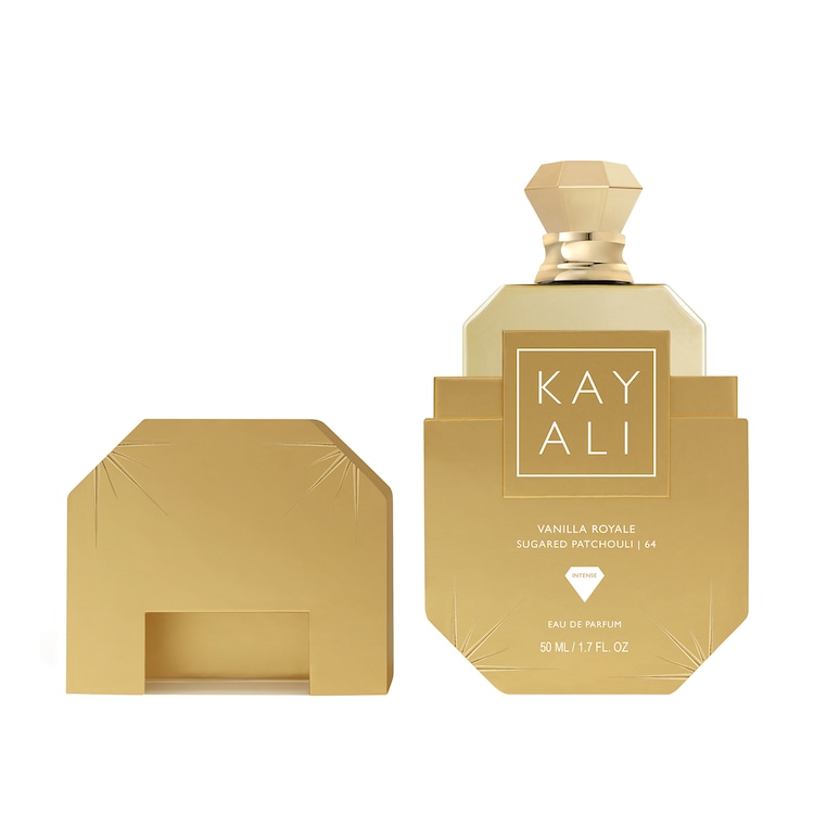 Vanilla Royale Sugared Patchouli 64