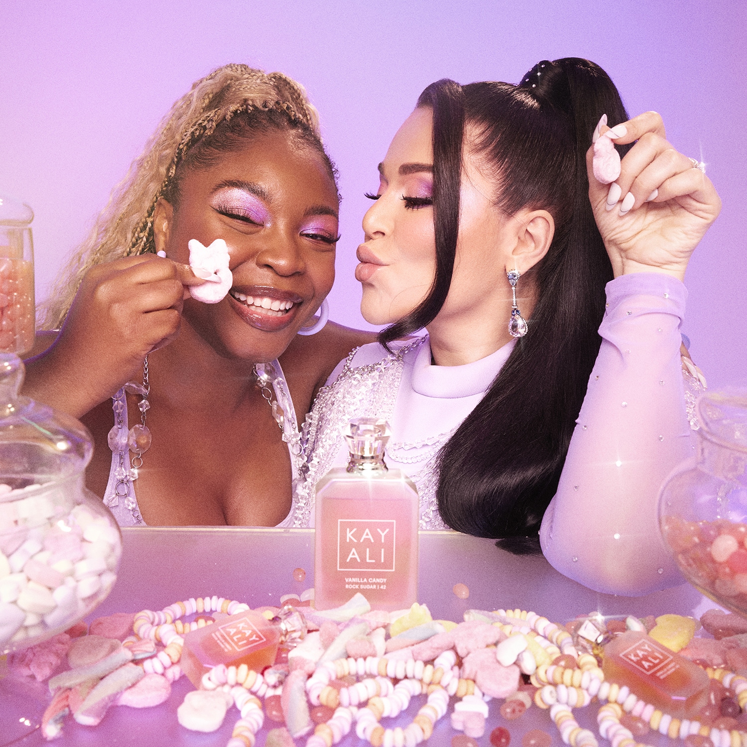 Vanilla Candy Rock Sugar 42 - Eau de Parfum | Kayali ≡ SEPHORA