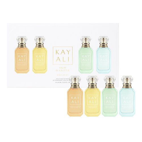 KAYALI - Vacay in a Bottle Miniature Set