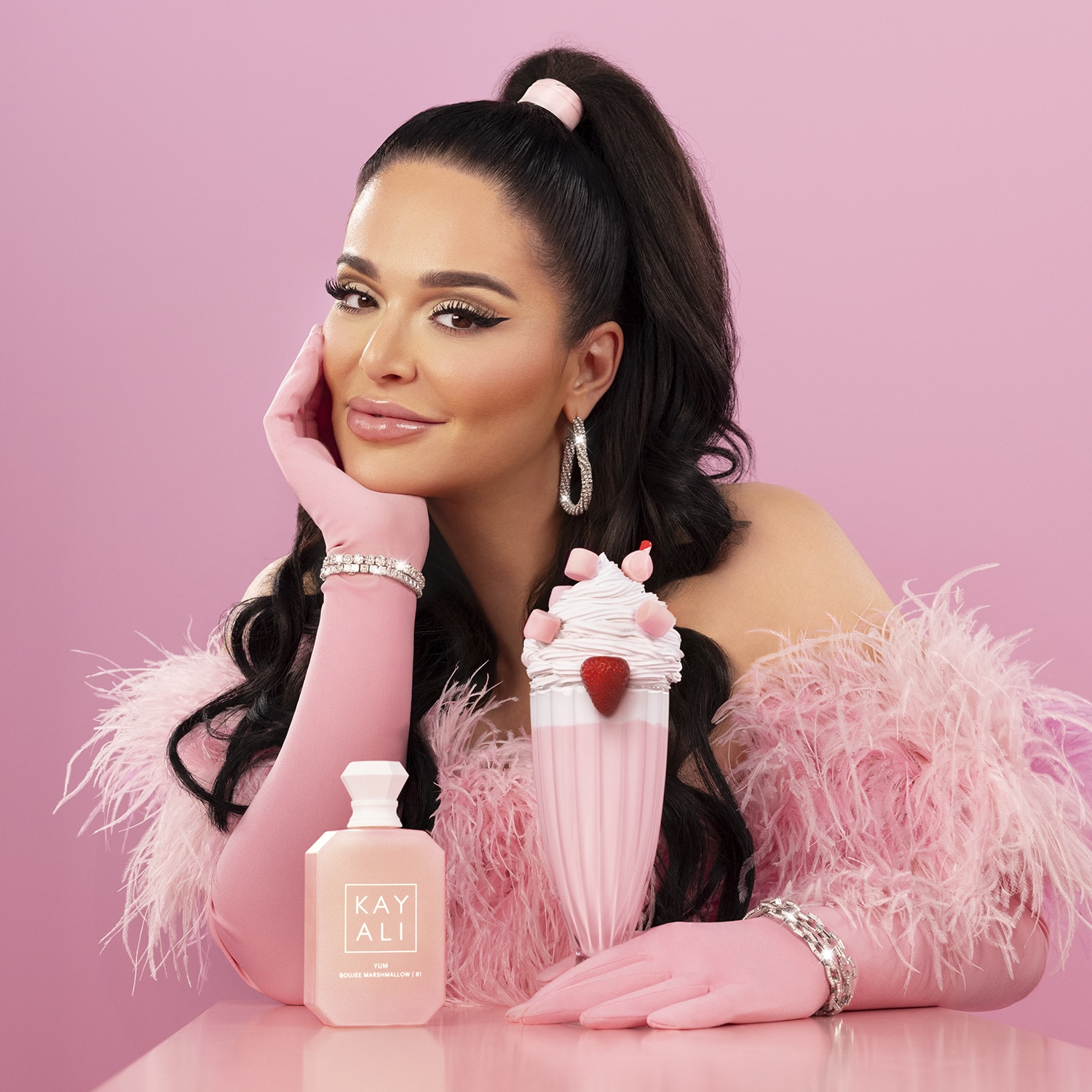 Yum Boujee Marshmallow 81 - Eau de Parfum Intense | KAYALI ≡ SEPHORA