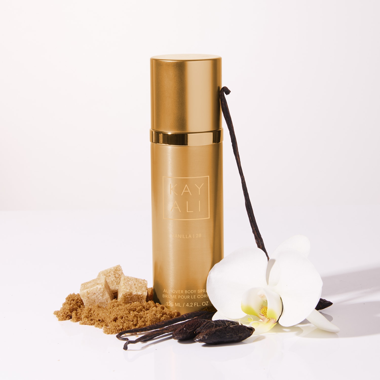 Vanilla 28 - Vaporizador para el Cuerpo | Kayali ≡ SEPHORA
